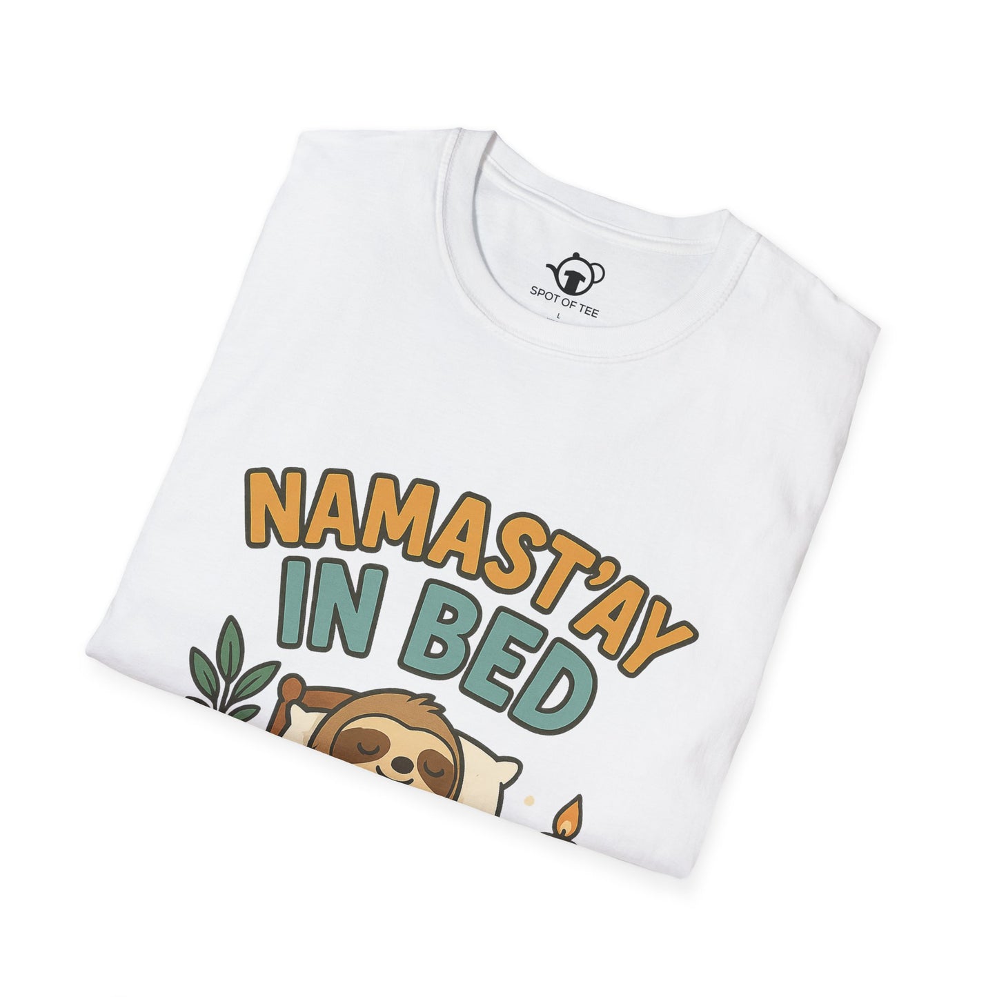 Nama'stay in bed