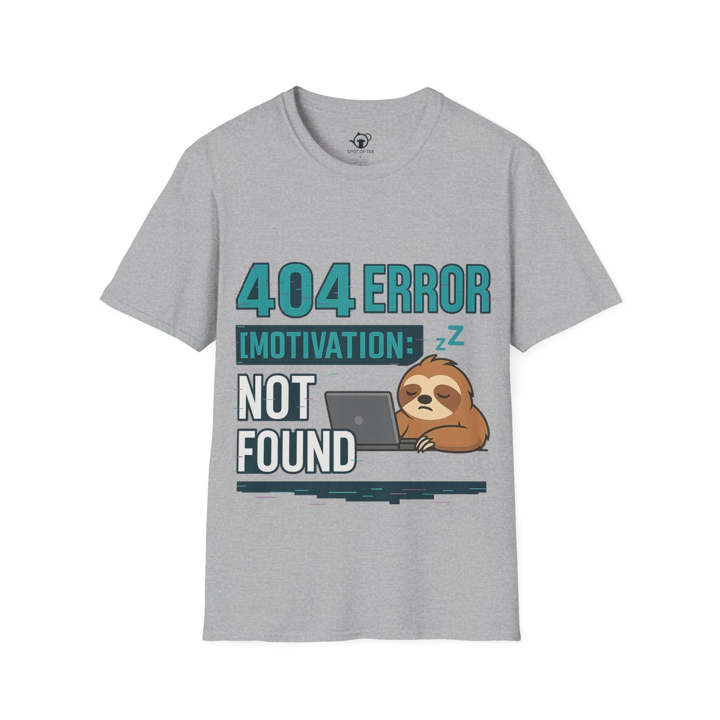 404 Error - Motivation not found