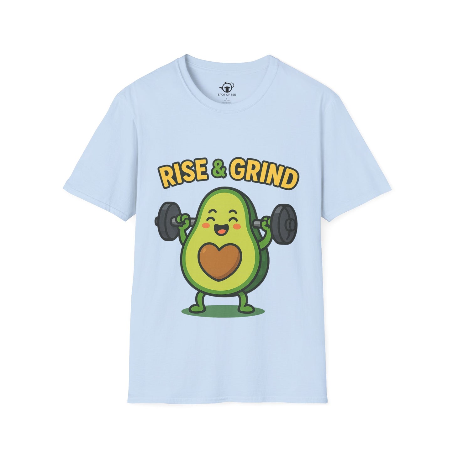 Rise & Grind - Avo