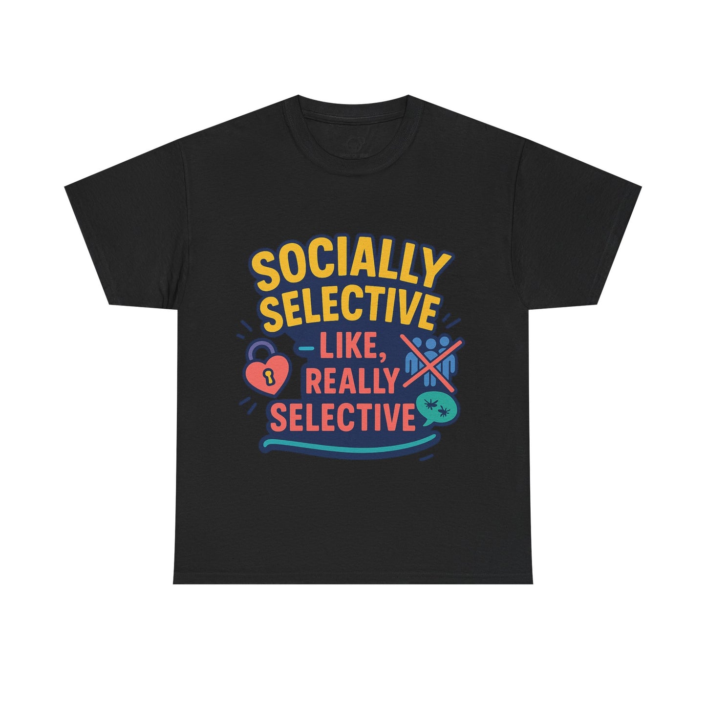 Socially Selective