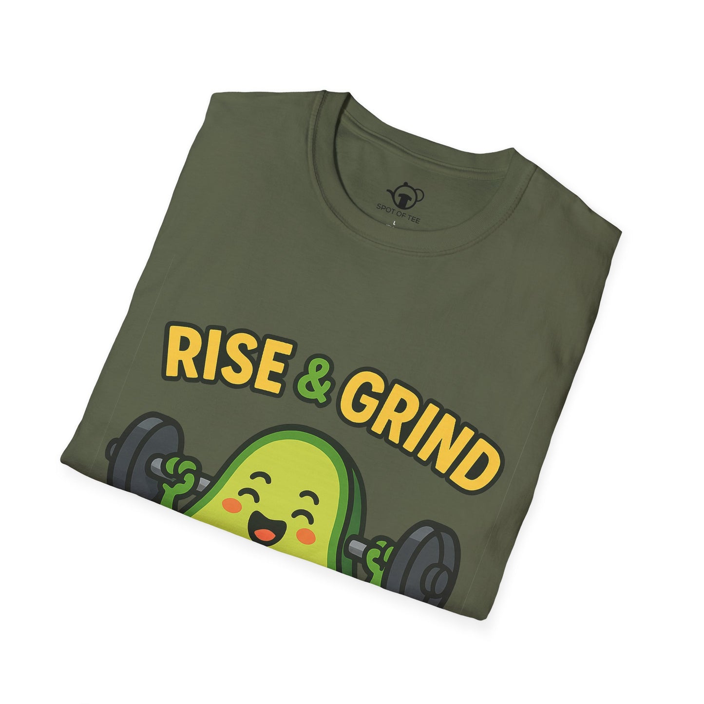 Rise & Grind - Avo