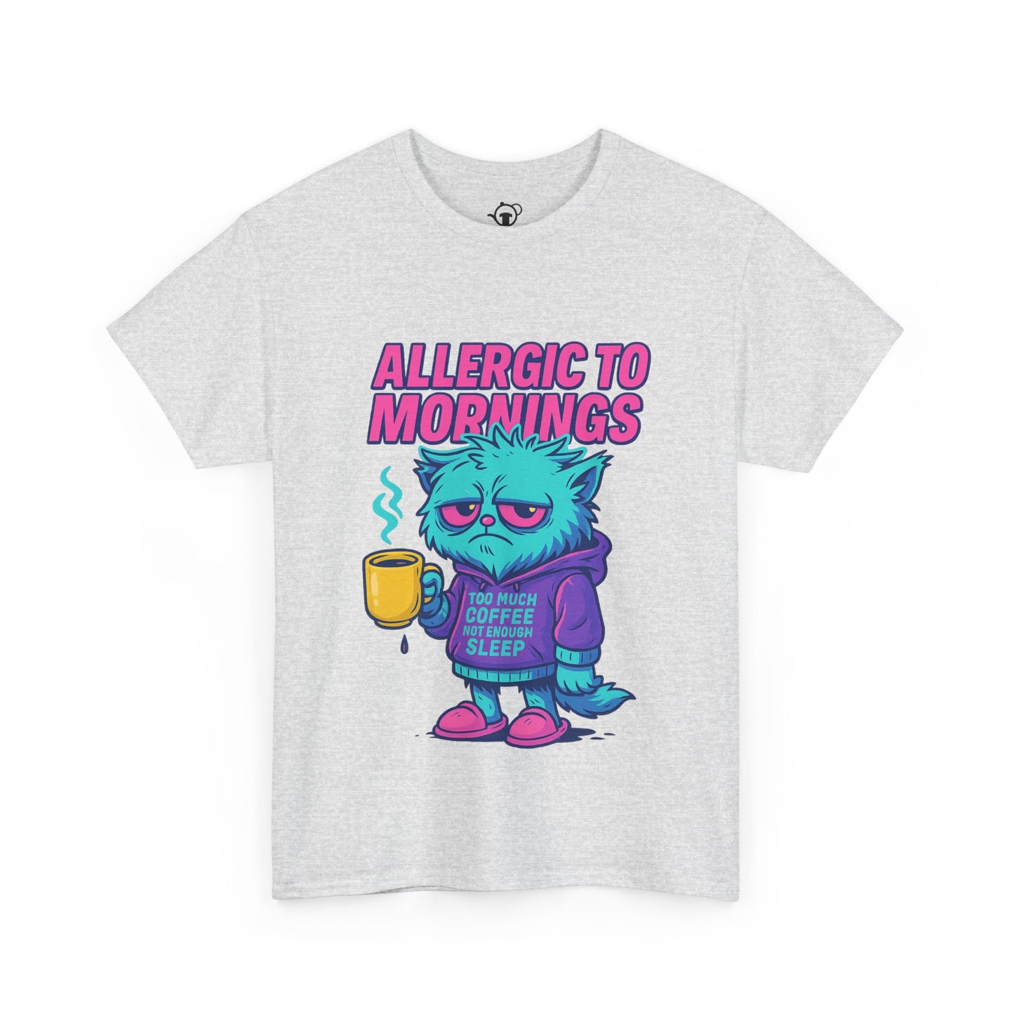Allergic to mornings