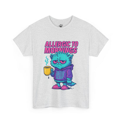 Allergic to mornings