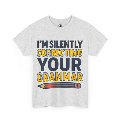 Correcting your grammar