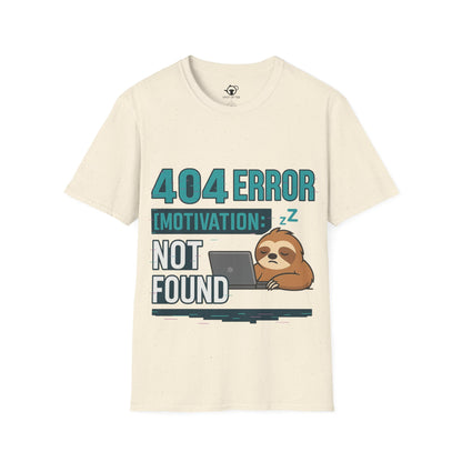 404 Error - Motivation not found