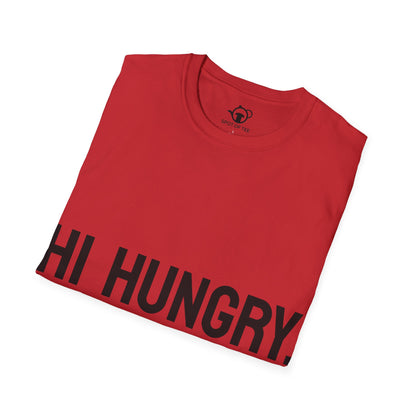 Hi Hungry, I'm Dad