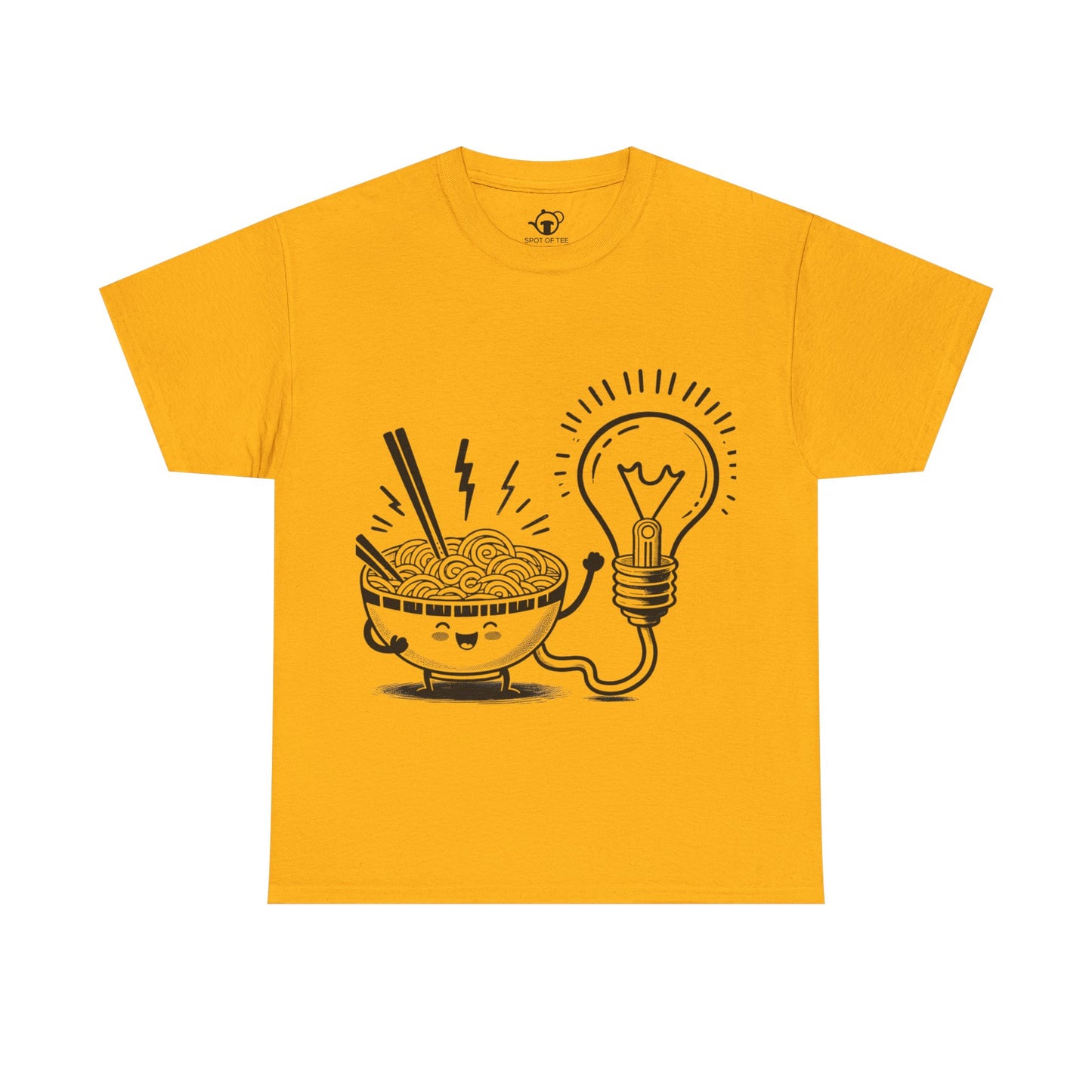 Powered by Ramen