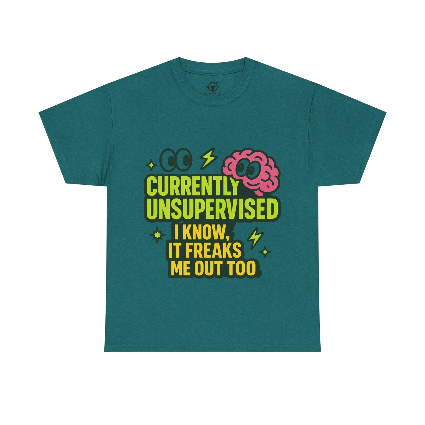 Currently Unsupervised