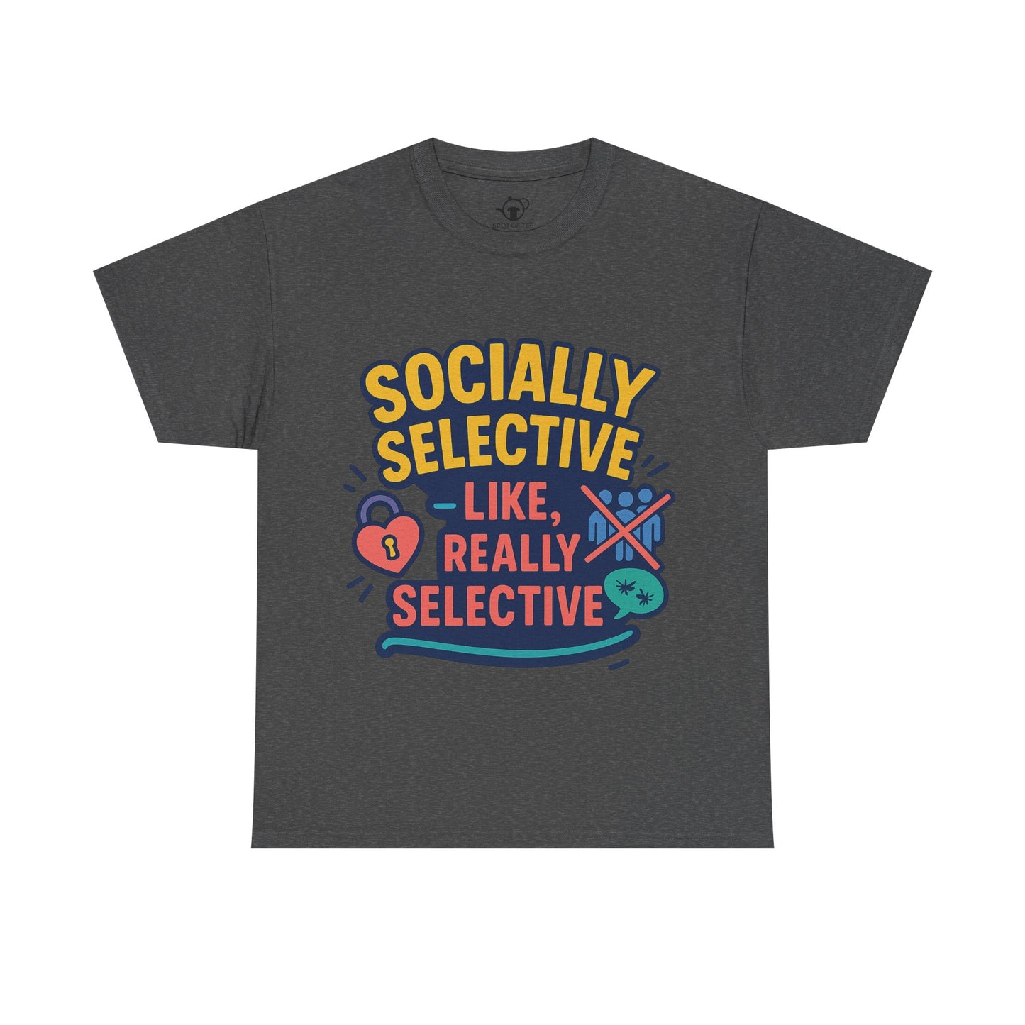 Socially Selective