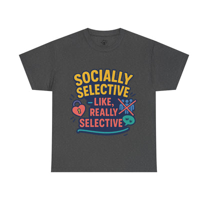 Socially Selective
