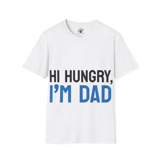 Hi Hungry, I'm Dad