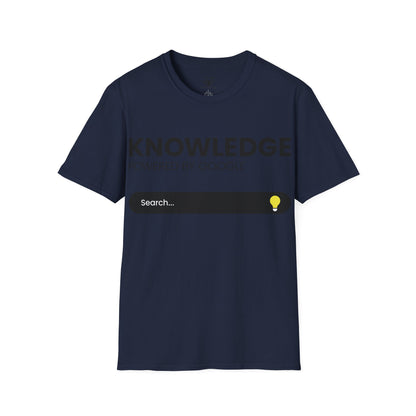 Knowledge powered by search