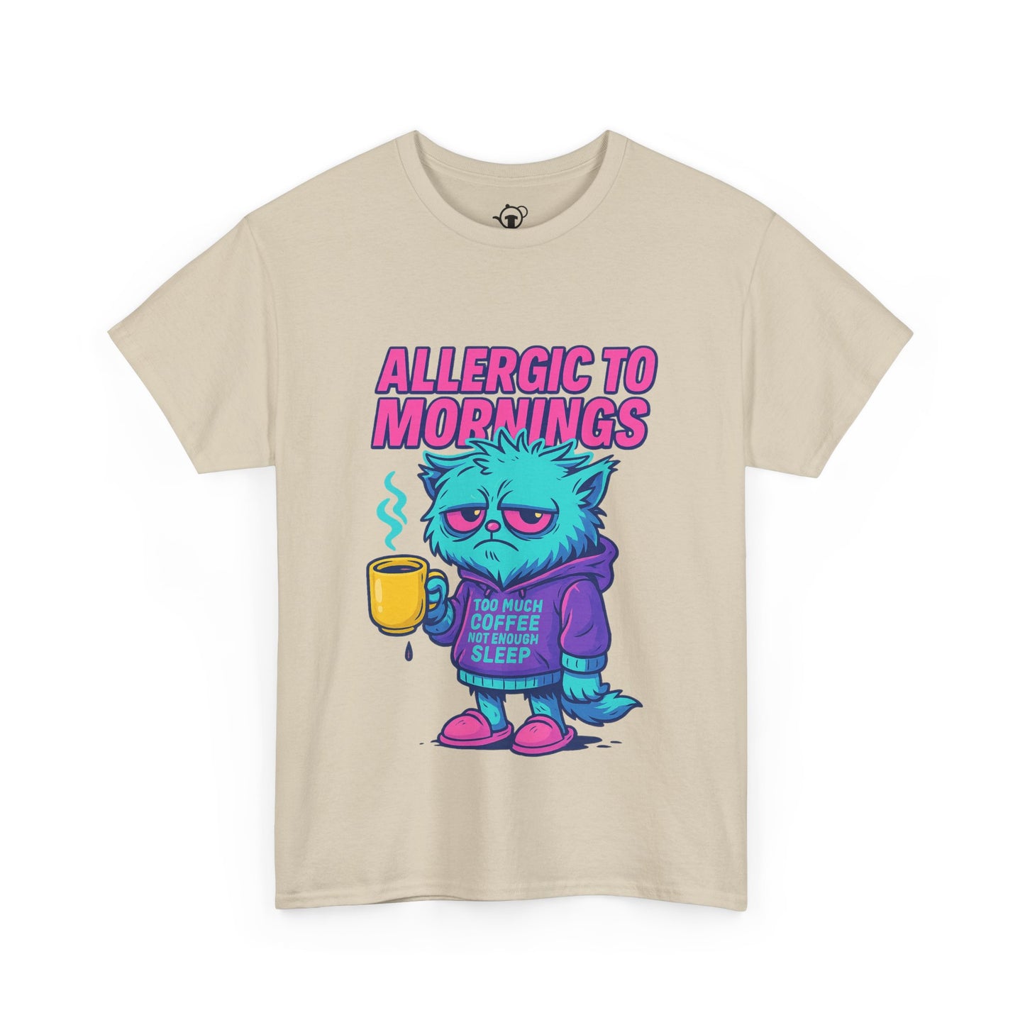 Allergic to mornings