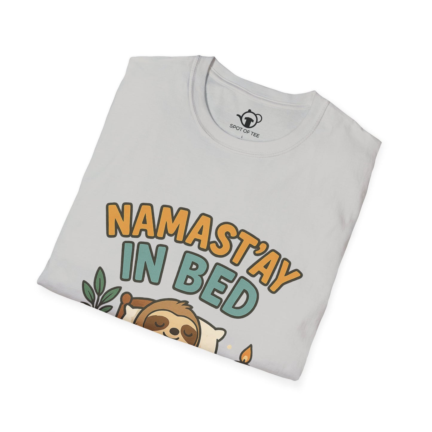Nama'stay in bed