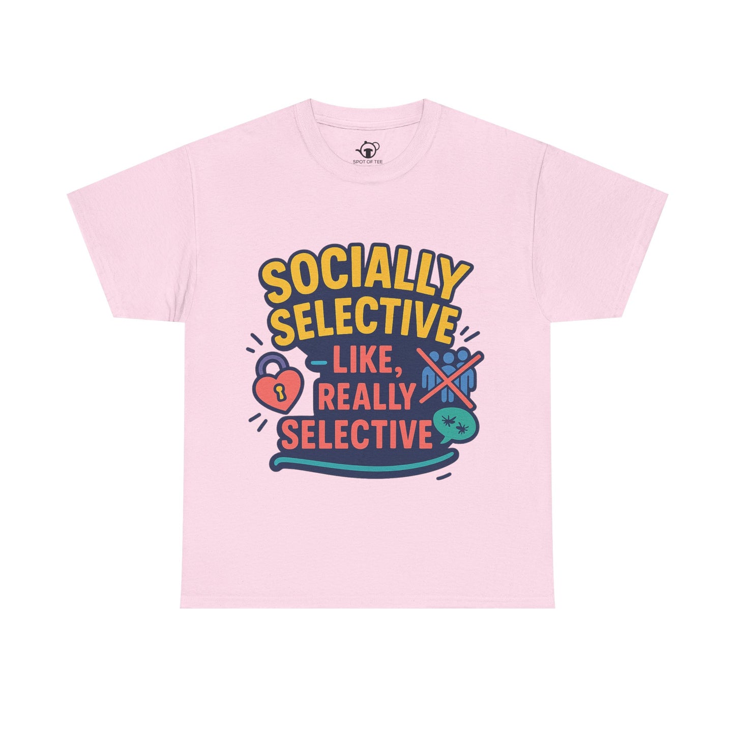 Socially Selective