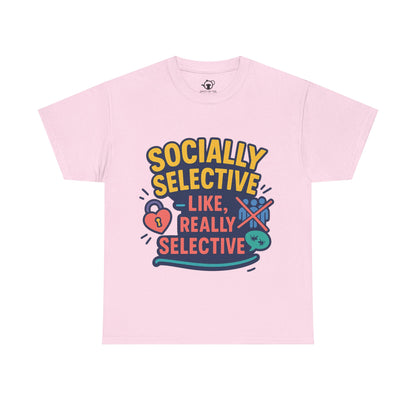 Socially Selective