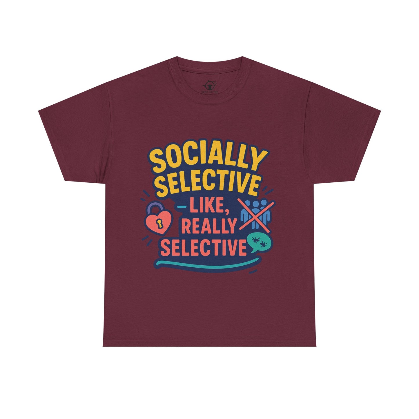 Socially Selective