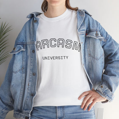 Sarcasm Uni