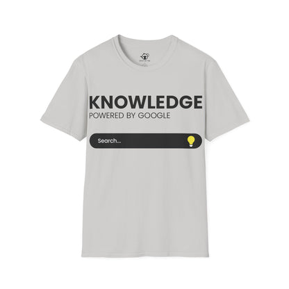 Knowledge powered by search