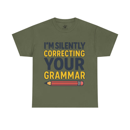Correcting your grammar