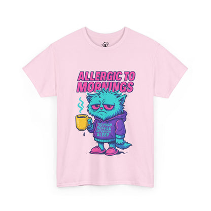 Allergic to mornings