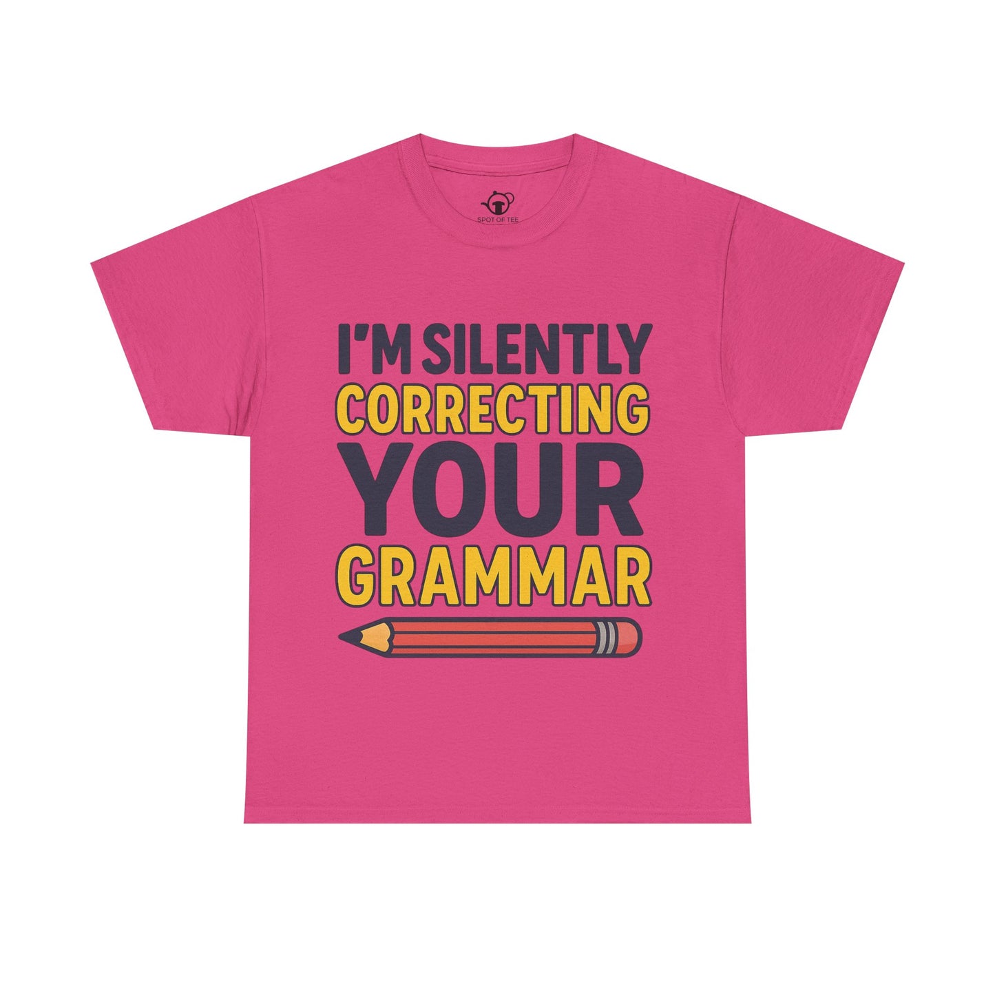 Correcting your grammar