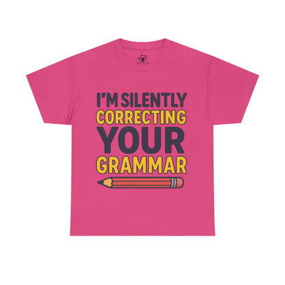 Correcting your grammar