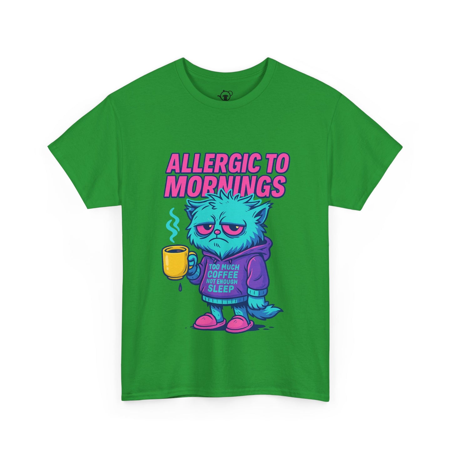Allergic to mornings