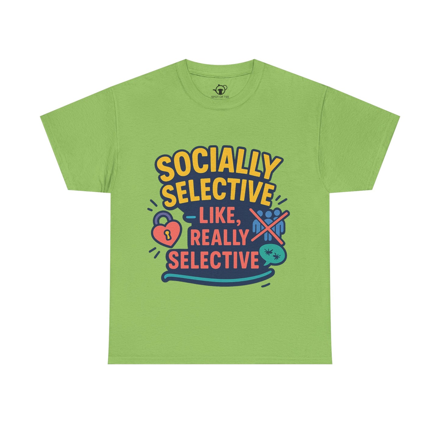 Socially Selective