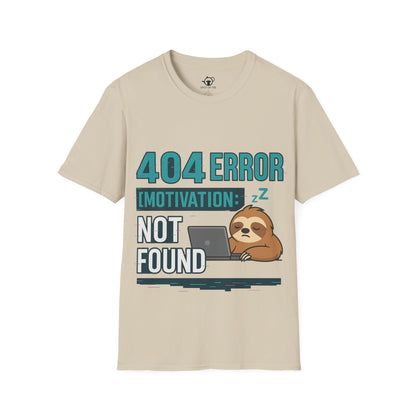 404 Error - Motivation not found