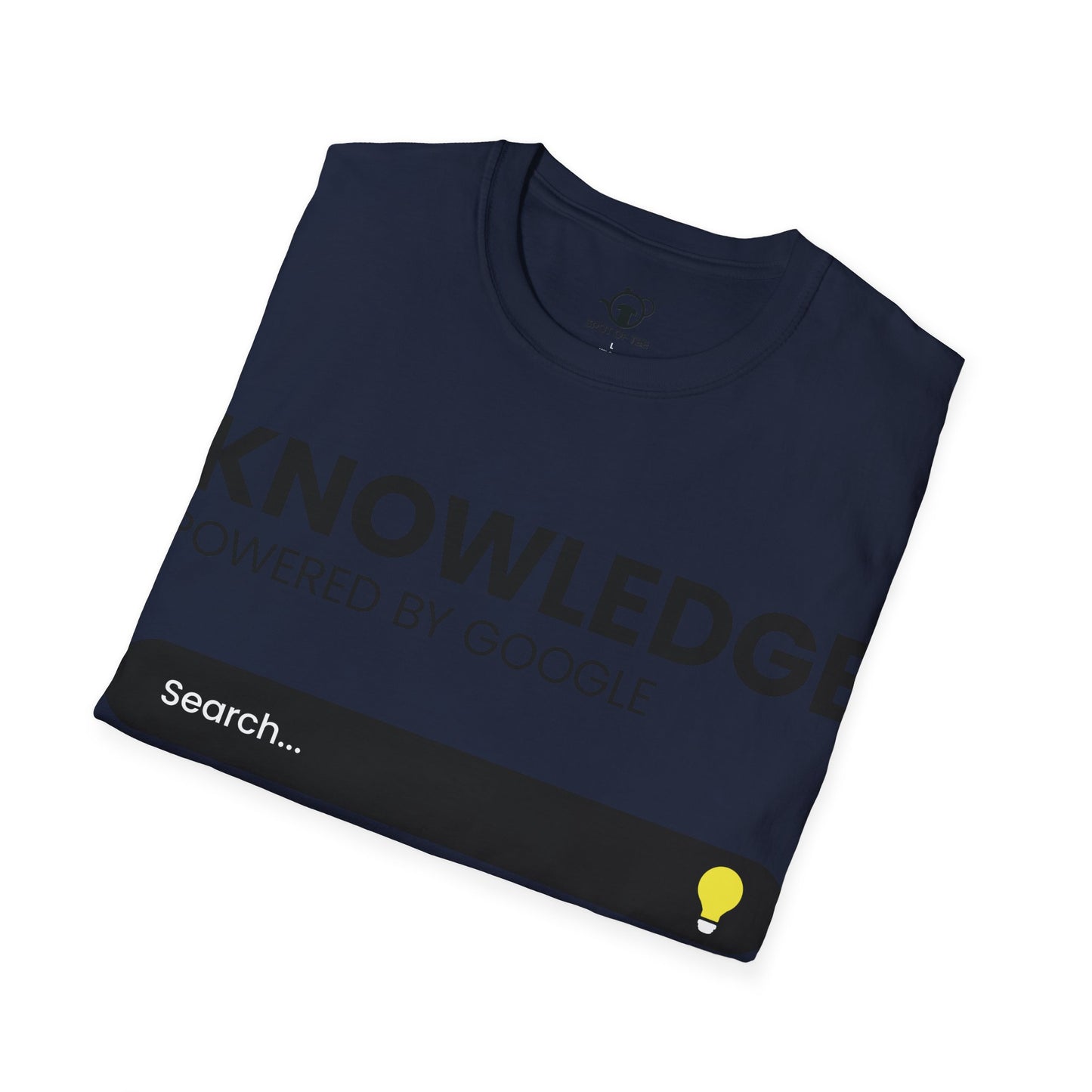 Knowledge powered by search
