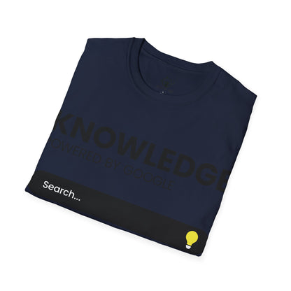 Knowledge powered by search