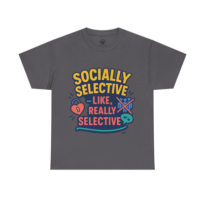 Socially Selective