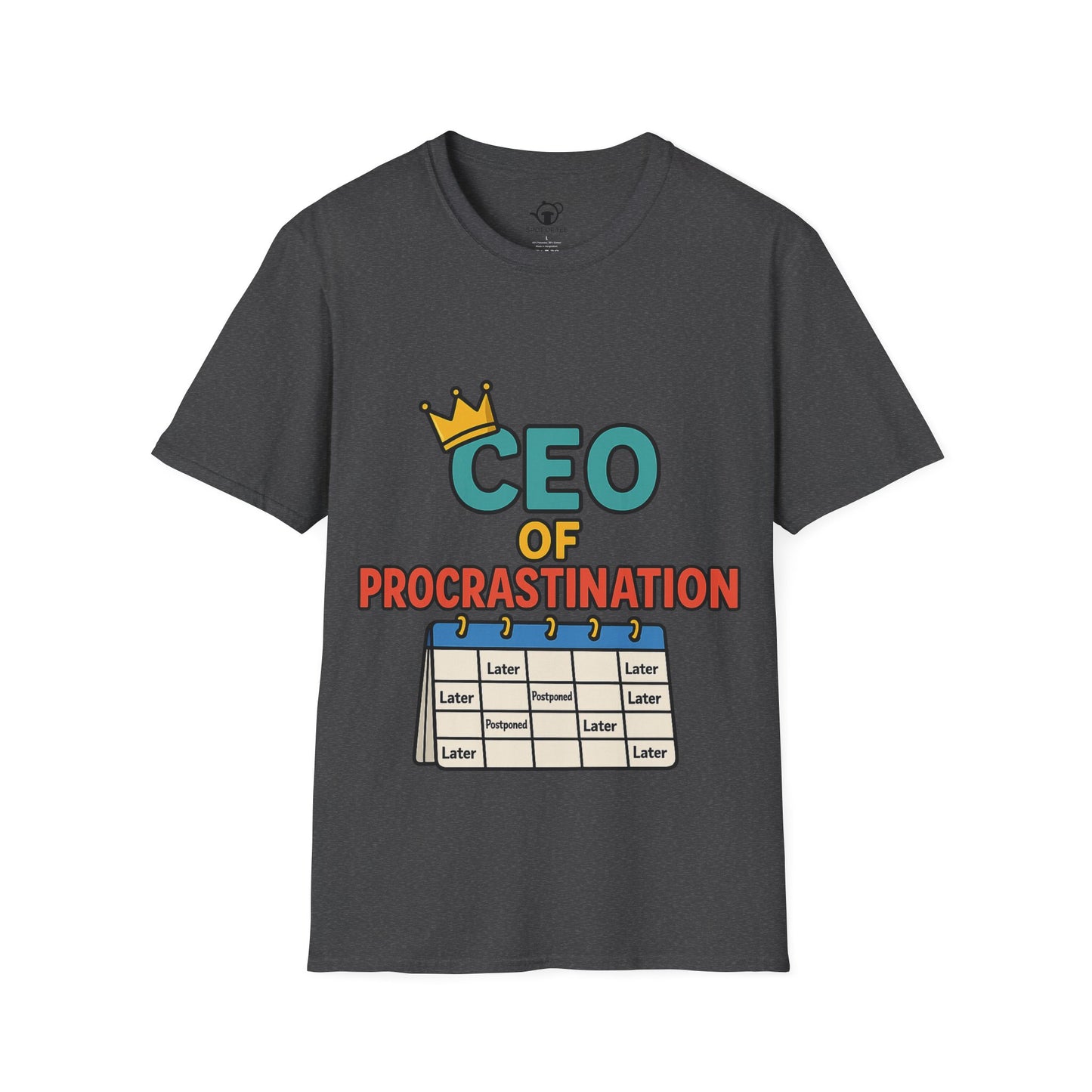 CEO of Procrastination