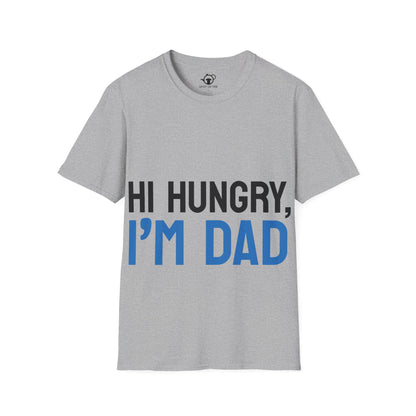 Hi Hungry, I'm Dad