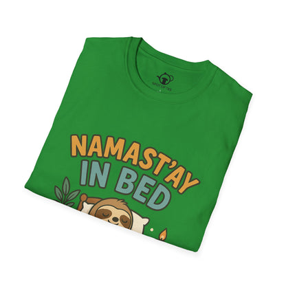 Nama'stay in bed