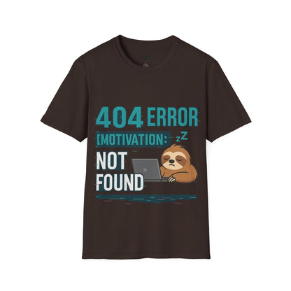 404 Error - Motivation not found