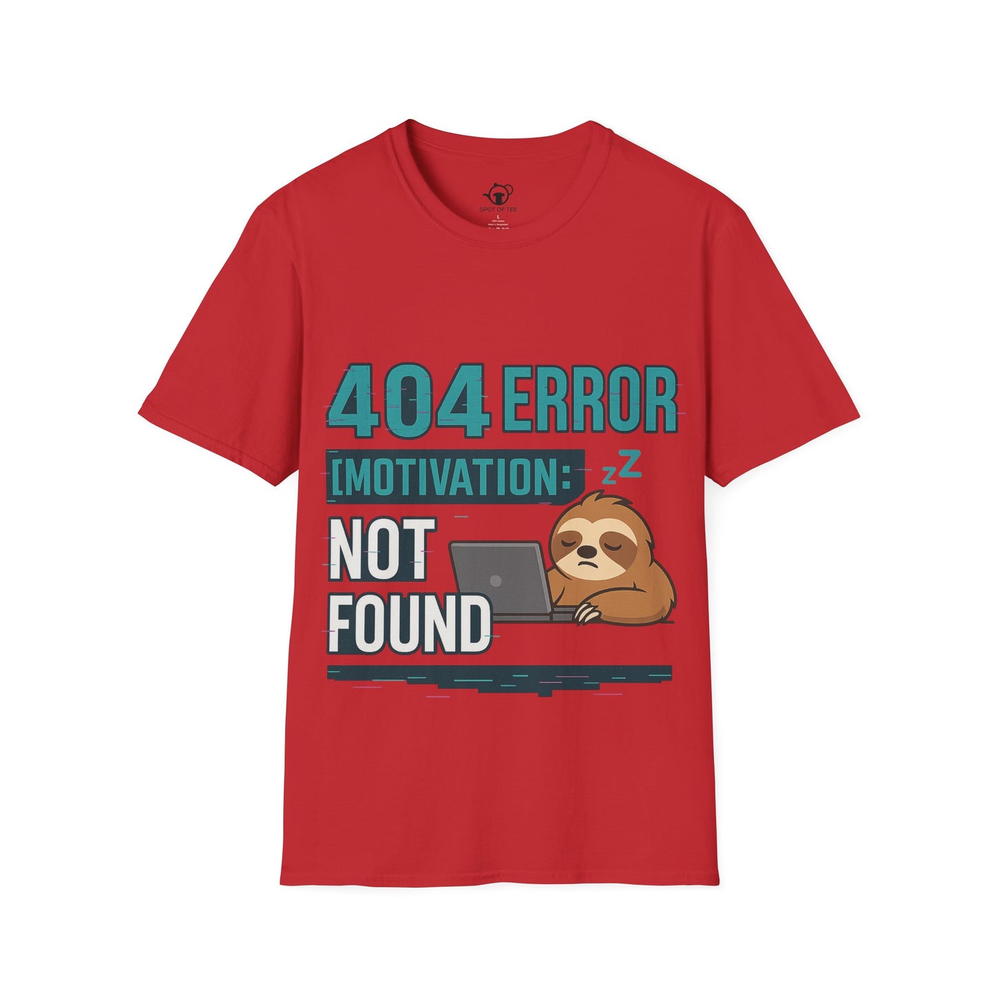 404 Error - Motivation not found