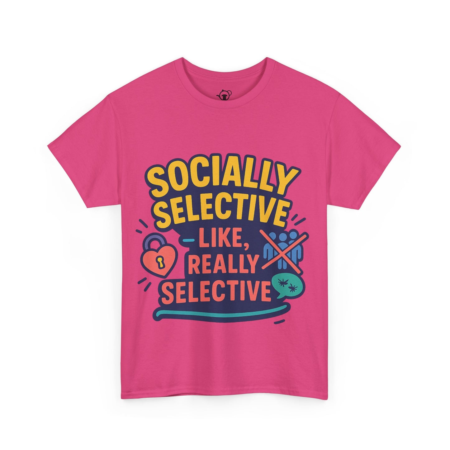 Socially Selective