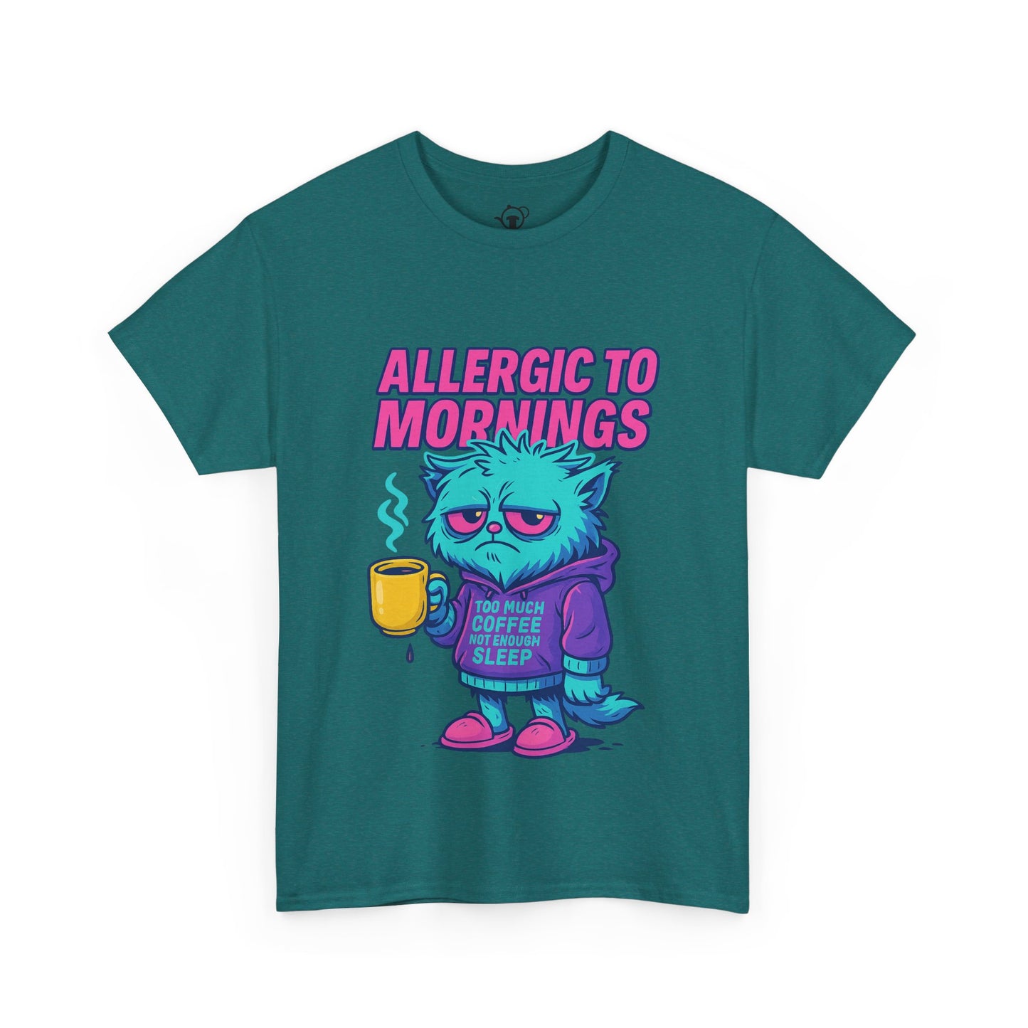 Allergic to mornings