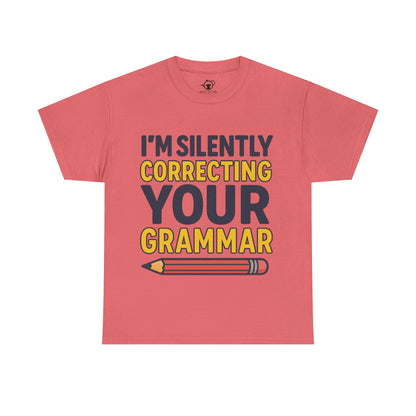 Correcting your grammar