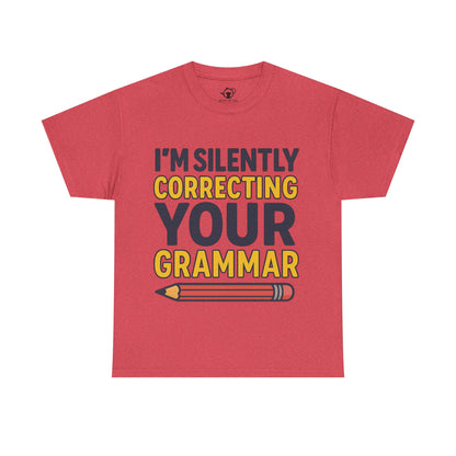 Correcting your grammar