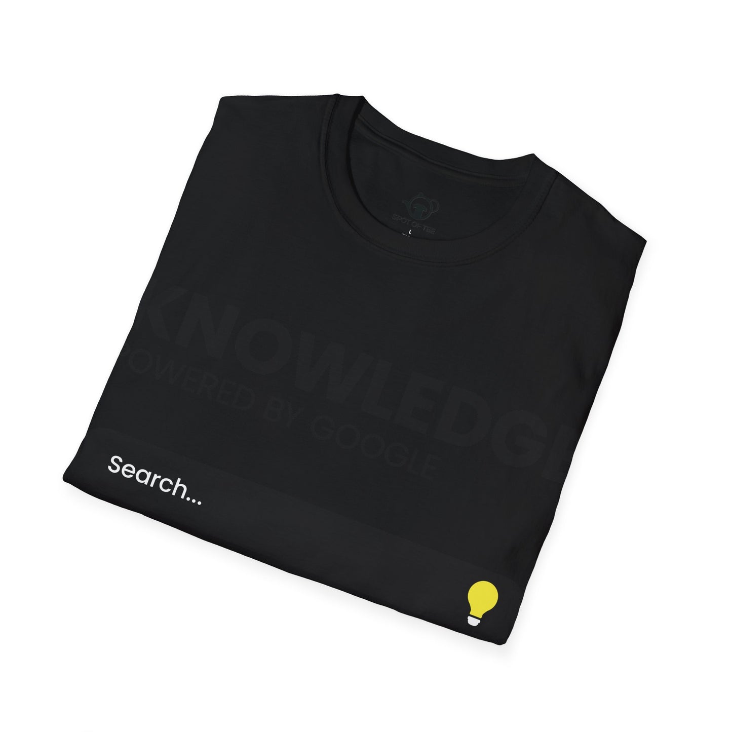 Knowledge powered by search