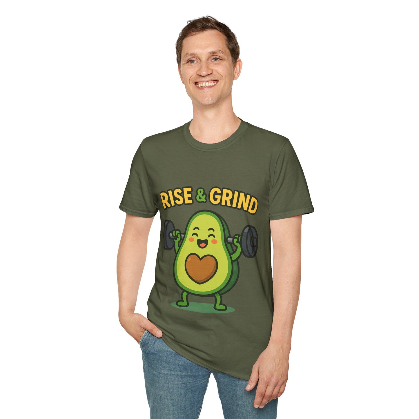 Rise & Grind - Avo