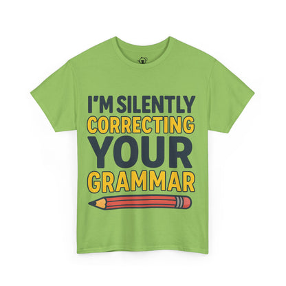 Correcting your grammar