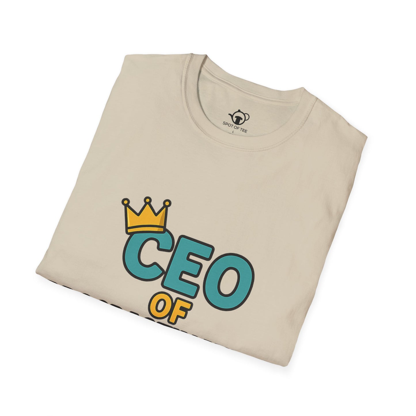 CEO of Procrastination