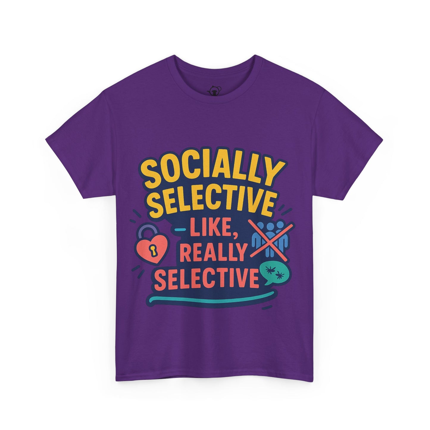Socially Selective