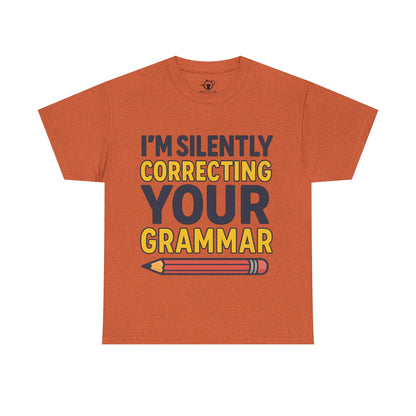 Correcting your grammar