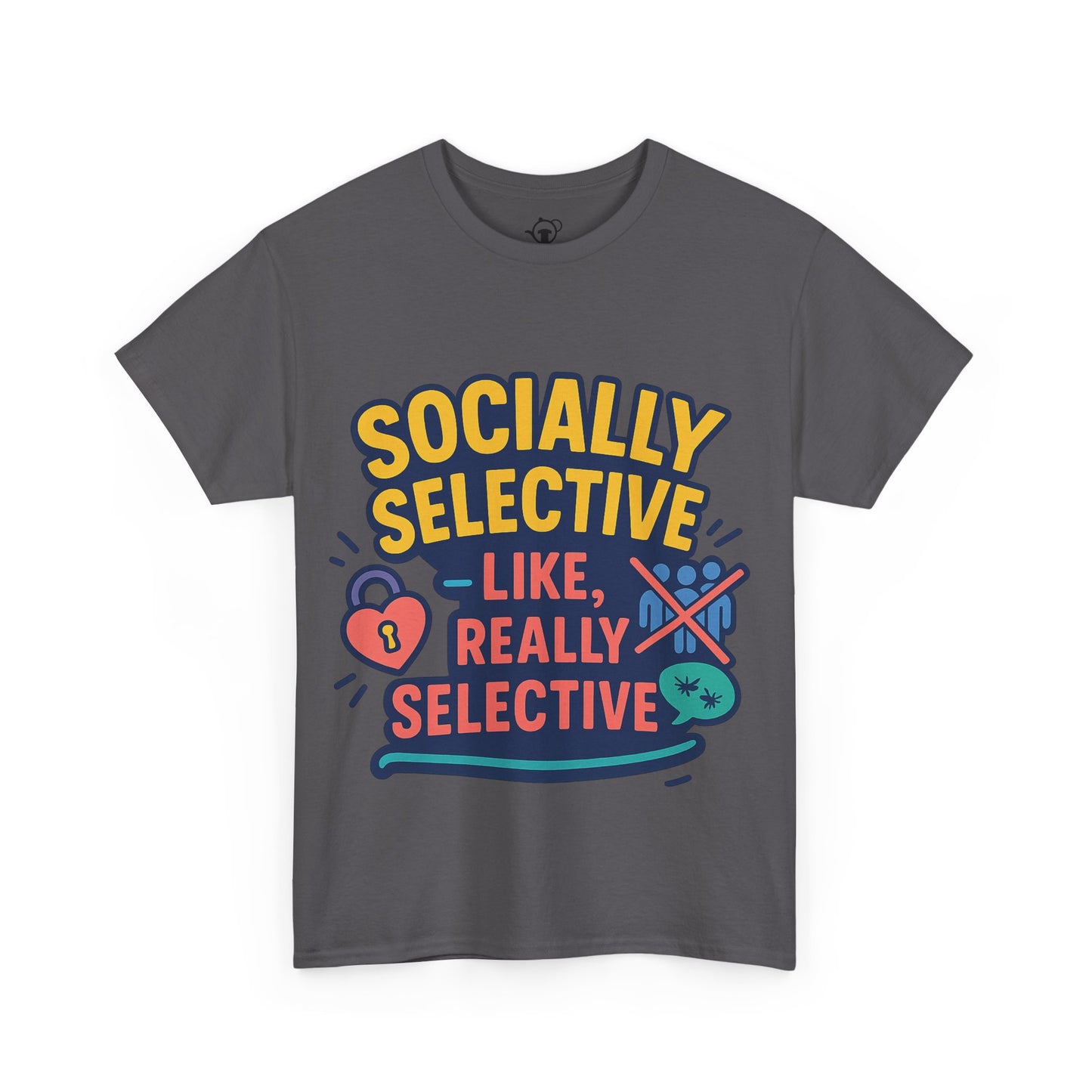 Socially Selective