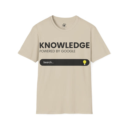 Knowledge powered by search